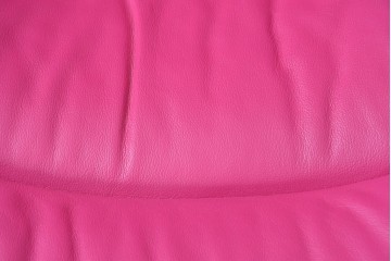 中古　美品　EKORNES(エコーネス)　Stressless(ストレスレス)　ボイジャー　鮮やかなピンクが印象的なリクライニングチェアとオットマンのセット　定価約43万円　(R-091057)