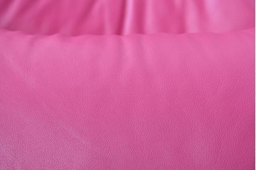 中古　美品　EKORNES(エコーネス)　Stressless(ストレスレス)　ボイジャー　鮮やかなピンクが印象的なリクライニングチェアとオットマンのセット　定価約43万円　(R-091057)