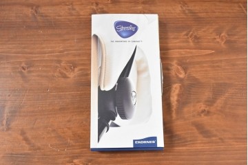 中古　美品　EKORNES(エコーネス)　Stressless(ストレスレス)　ボイジャー　鮮やかなピンクが印象的なリクライニングチェアとオットマンのセット　定価約43万円　(R-091057)