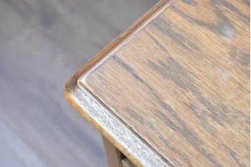 中古　美品　三越家具　COUNTRY HOUSE(カントリーハウス)　Brugge(ブルージュ)　充実の収納を備えたパソコンデスク　(R-091085)