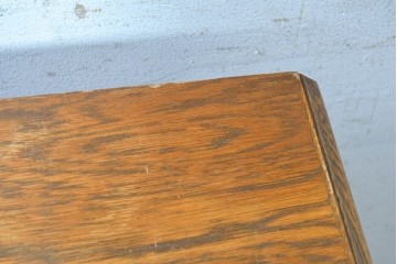 中古　美品　三越家具　COUNTRY HOUSE(カントリーハウス)　Brugge(ブルージュ)　充実の収納を備えたパソコンデスク　(R-091085)