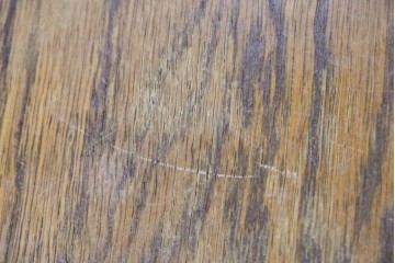 中古　美品　三越家具　COUNTRY HOUSE(カントリーハウス)　Brugge(ブルージュ)　充実の収納を備えたパソコンデスク　(R-091085)