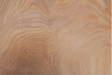 ヴィンテージ建具　美品　昭和中期から昭和後期　総欅(ケヤキ)材　杢目の良い一枚板を使った厚みのある引き戸1枚　(R-091104)