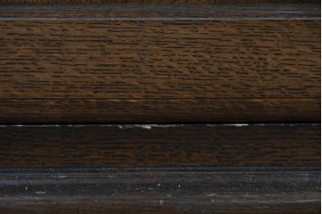 中古　横浜クラシック家具　ノックオンウッド(knockonwood)　Hand Made　コロニアルシリーズ(Colonial Series)　収納力抜群のカップボード　定価約110万円　(R-091112)
