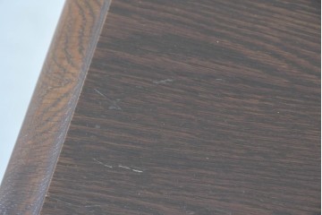 中古　横浜クラシック家具　ノックオンウッド(knockonwood)　オーク材　端正な佇まいのブックケース　(R-091118)