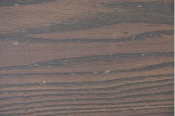 中古　横浜クラシック家具　ノックオンウッド(knockonwood)　コロニアルシリーズ　オーク無垢材　豊かな木目と挽物脚を楽しめるセンターテーブル　定価約26万円　(R-091144)