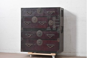 和箪笥 |家具の販売・通販|【公式】アンティーク家具ラフジュ工房