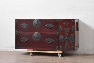 和箪笥 |家具の販売・通販|【公式】アンティーク家具ラフジュ工房