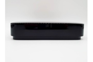 桜井一良　輪島塗　木製漆器　蒔絵で華文が描かれたあでやかな硯箱　共箱付き　(R-091173)