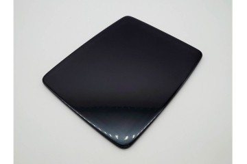 桜井一良　輪島塗　木製漆器　蒔絵で華文が描かれたあでやかな硯箱　共箱付き　(R-091173)