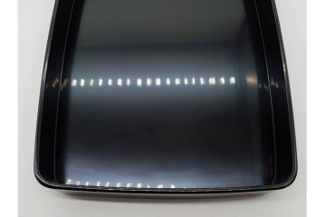 桜井一良　輪島塗　木製漆器　蒔絵で華文が描かれたあでやかな硯箱　共箱付き　(R-091173)