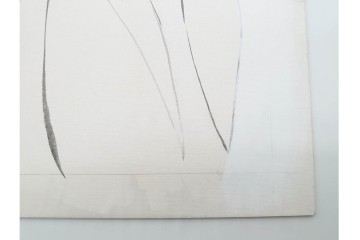 真作　小島功　肉筆　艶やかな女性たちを描いた水彩画など9枚セット　(R-091177)