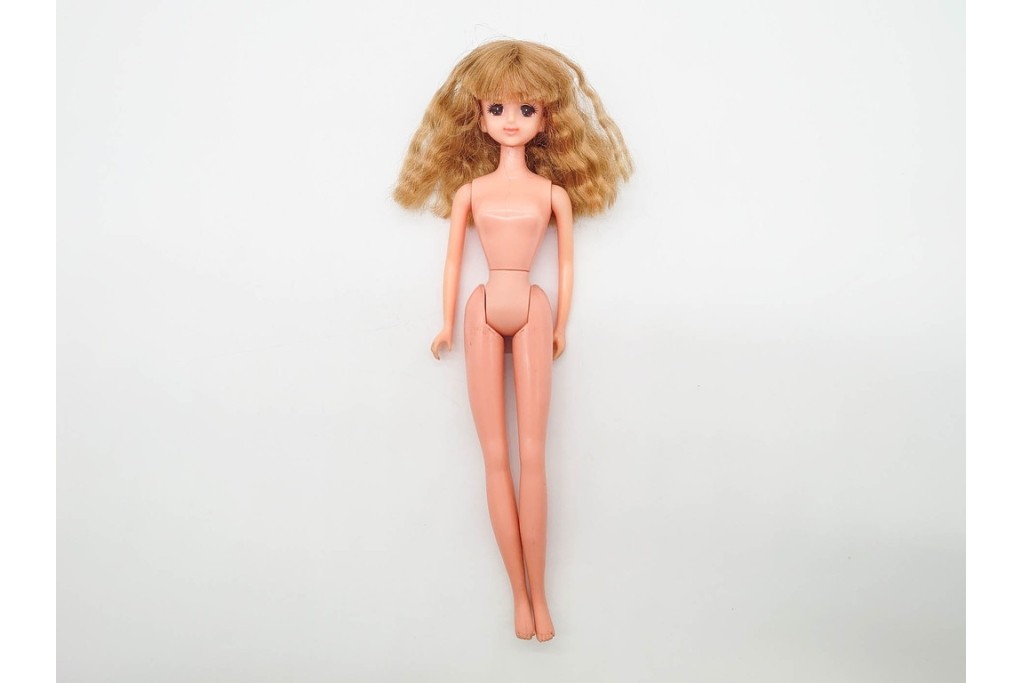 TAKARA(タカラ)　リカちゃん・ジェニー・ティモテ　人形4点と洋服や小物などまとめてセット　(R-091188)