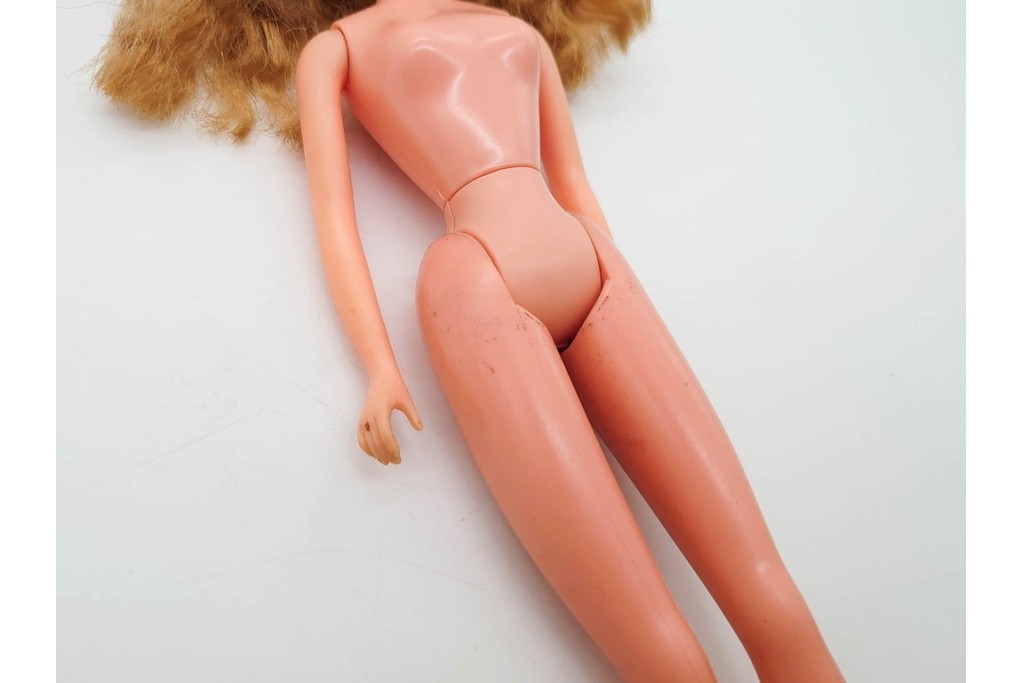 TAKARA(タカラ)　リカちゃん・ジェニー・ティモテ　人形4点と洋服や小物などまとめてセット　(R-091188)