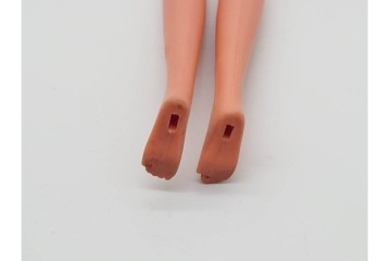 TAKARA(タカラ)　リカちゃん・ジェニー・ティモテ　人形4点と洋服や小物などまとめてセット　(R-091188)