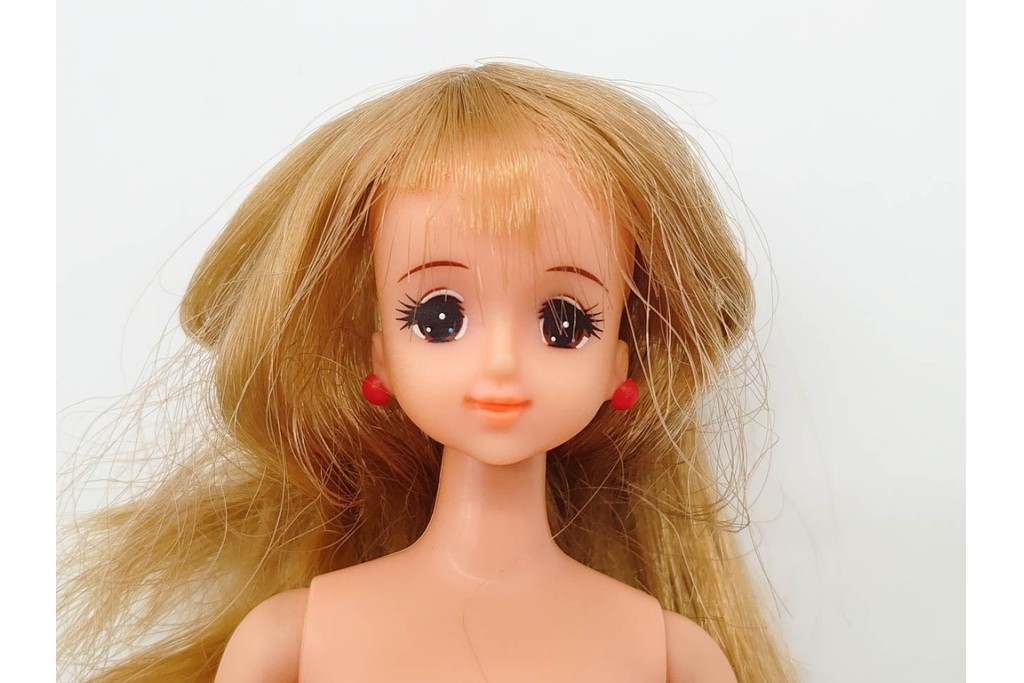 TAKARA(タカラ)　リカちゃん・ジェニー・ティモテ　人形4点と洋服や小物などまとめてセット　(R-091188)
