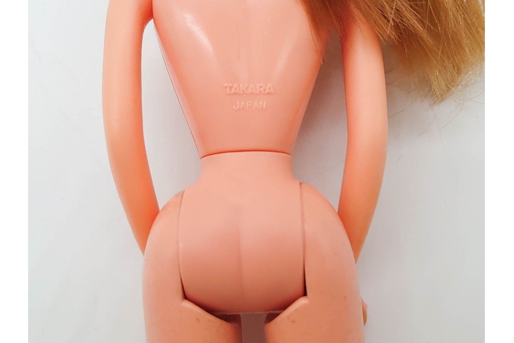 TAKARA(タカラ)　リカちゃん・ジェニー・ティモテ　人形4点と洋服や小物などまとめてセット　(R-091188)