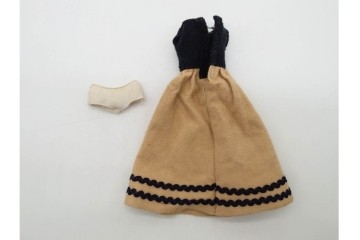 TAKARA(タカラ)　リカちゃん・ジェニー・ティモテ　人形4点と洋服や小物などまとめてセット　(R-091188)
