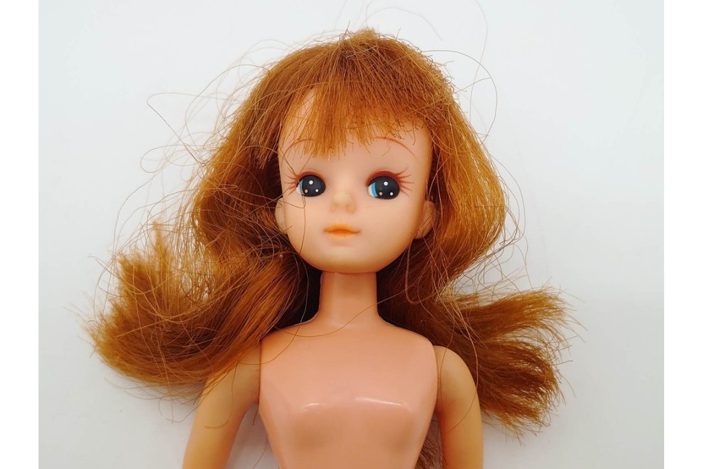 TAKARA(タカラ)　リカちゃん・ジェニー・ティモテ　人形4点と洋服や小物などまとめてセット　(R-091188)