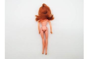 TAKARA(タカラ)　リカちゃん・ジェニー・ティモテ　人形4点と洋服や小物などまとめてセット　(R-091188)