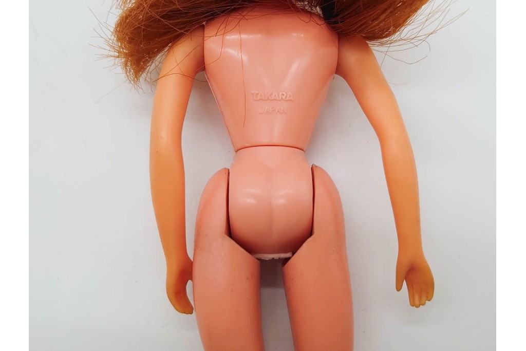 TAKARA(タカラ)　リカちゃん・ジェニー・ティモテ　人形4点と洋服や小物などまとめてセット　(R-091188)