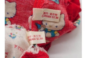 TAKARA(タカラ)　リカちゃん・ジェニー・ティモテ　人形4点と洋服や小物などまとめてセット　(R-091188)