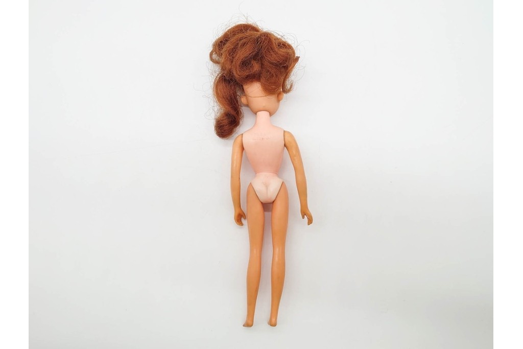 TAKARA(タカラ)・マテル社(Mattel)・中嶋製作所　リカちゃん・スカーレットちゃん・バービーなど　人形・服・小物・空箱まとめてセット　(R-091189)