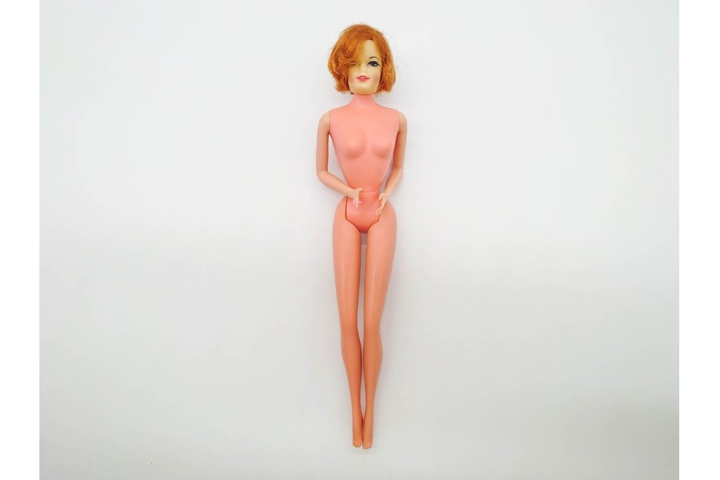 TAKARA(タカラ)・マテル社(Mattel)・中嶋製作所　リカちゃん・スカーレットちゃん・バービーなど　人形・服・小物・空箱まとめてセット　(R-091189)