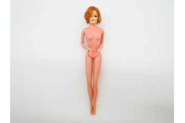 TAKARA(タカラ)・マテル社(Mattel)・中嶋製作所　リカちゃん・スカーレットちゃん・バービーなど　人形・服・小物・空箱まとめてセット　(R-091189)