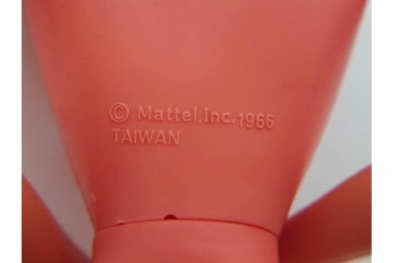 TAKARA(タカラ)・マテル社(Mattel)・中嶋製作所　リカちゃん・スカーレットちゃん・バービーなど　人形・服・小物・空箱まとめてセット　(R-091189)