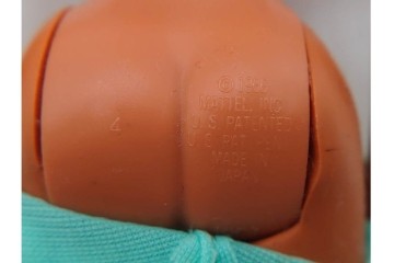 TAKARA(タカラ)・マテル社(Mattel)・中嶋製作所　リカちゃん・スカーレットちゃん・バービーなど　人形・服・小物・空箱まとめてセット　(R-091189)