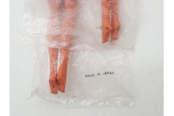 TAKARA(タカラ)・マテル社(Mattel)・中嶋製作所　リカちゃん・スカーレットちゃん・バービーなど　人形・服・小物・空箱まとめてセット　(R-091189)
