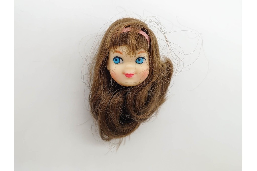 TAKARA(タカラ)・マテル社(Mattel)・中嶋製作所　リカちゃん・スカーレットちゃん・バービーなど　人形・服・小物・空箱まとめてセット　(R-091189)