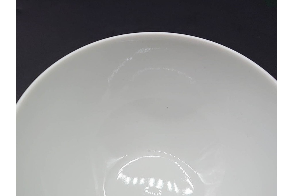 デンマーク製　ROYAL COPENHAGEN(ロイヤルコペンハーゲン)　ブルーフルーテッド　ハーフレース　ティーカップ&ソーサー6客セット　定価(6客合計)17万8200円　(R-091190)