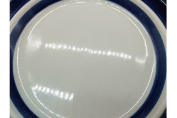 フィンランド　ARABIA(アラビア)　アネモネ・ロスマリン・サーラ　北欧らしい大胆な絵柄と色使いを楽しむカップ&ソーサー・シュガーポット・プレート2枚セット　(R-091194)