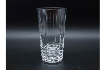フランス　Baccarat(バカラ)　パルメ・アルルカン　格調高いハイボールグラス3点セット　(R-091197)