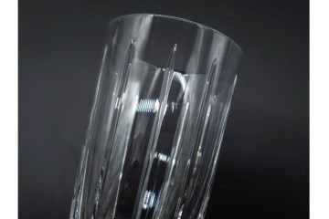 フランス　Baccarat(バカラ)　パルメ・アルルカン　格調高いハイボールグラス3点セット　(R-091197)