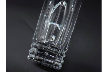 フランス　Baccarat(バカラ)　パルメ・アルルカン　格調高いハイボールグラス3点セット　(R-091197)