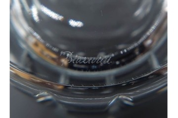 フランス　Baccarat(バカラ)　パルメ・アルルカン　格調高いハイボールグラス3点セット　(R-091197)