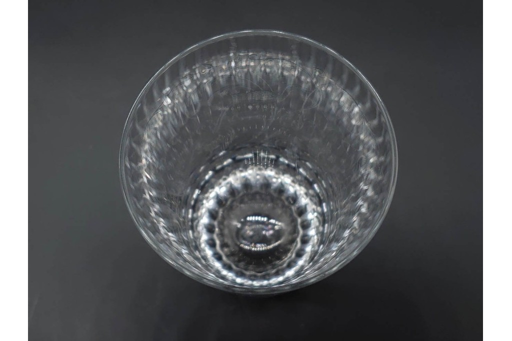 フランス　Baccarat(バカラ)　パルメ・アルルカン　格調高いハイボールグラス3点セット　(R-091197)