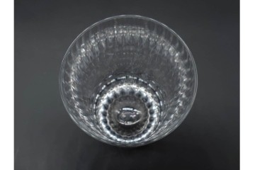フランス　Baccarat(バカラ)　パルメ・アルルカン　格調高いハイボールグラス3点セット　(R-091197)