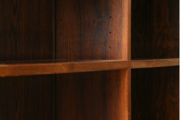 デンマークヴィンテージ　Kai Kristiansen(カイ・クリスチャンセン)　ローズウッド材　model.54　 キドニー　洗練されたフォルムが魅力のデスク　(R-091204)