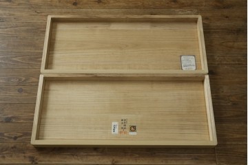 中古　東京都知事指定伝統工芸品　総桐箪笥(四方丸、胴厚)　伝統工芸士(仕上師) 會田勝平　木工一級技能士 善村順治・宮内庁御用達桐匠 新井昇 共作　着物箪笥　定価約140万円　(R-091216)