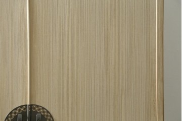 中古　東京都知事指定伝統工芸品　総桐箪笥(四方丸、胴厚)　伝統工芸士(仕上師) 會田勝平　木工一級技能士 善村順治・宮内庁御用達桐匠 新井昇 共作　着物箪笥　定価約140万円　(R-091216)