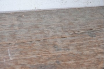 和製ヴィンテージ　昭和中期　小分け収納に便利なオープンラック　(R-091239)