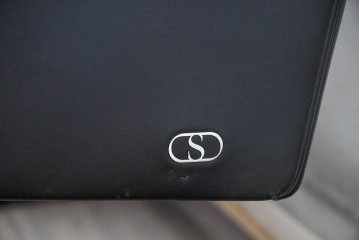 中古　スイス　de Sede(デセデ)　DS-31/103　本革の3人掛けソファ　現行定価約320万円　(R-091248)