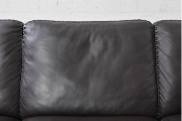 中古　スイス　de Sede(デセデ)　DS-31/103　本革の3人掛けソファ　現行定価約320万円　(R-091248)