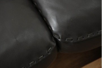 中古　スイス　de Sede(デセデ)　DS-31/103　本革の3人掛けソファ　現行定価約320万円　(R-091248)
