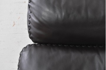 中古　スイス　de Sede(デセデ)　DS-31/111　本革のハイバックチェア　現行定価約190万円　(R-091249)
