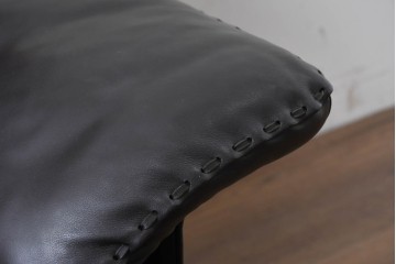 中古　スイス　de Sede(デセデ)　DS-31/111　本革のハイバックチェア　現行定価約190万円　(R-091249)